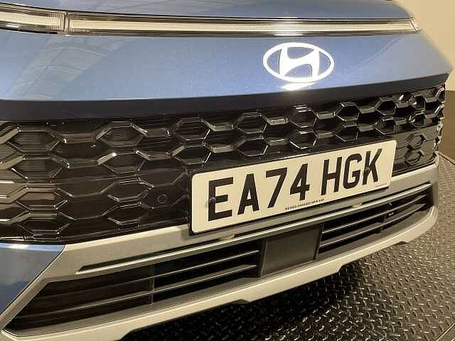 Hyundai Bayon Ultimate T-Gdi Auto