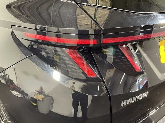 Hyundai Tucson 1.6 TGDi Plug-in Hybrid N Line 5dr 4WD Auto