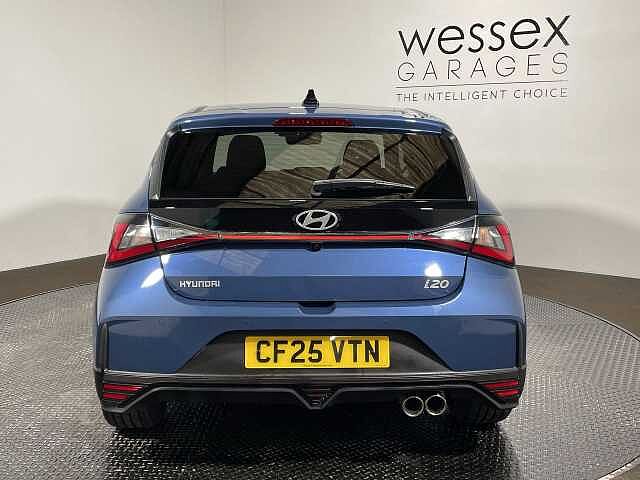 Hyundai i20 1.0T GDi N Line S 5dr 5(2024)