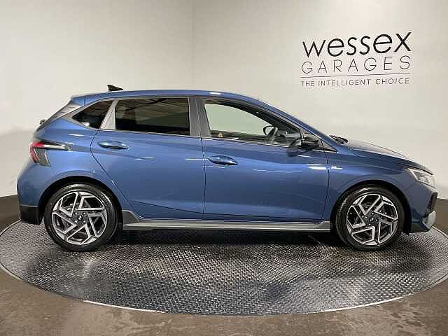 Hyundai i20 1.0T GDi N Line S 5dr 5(2024)