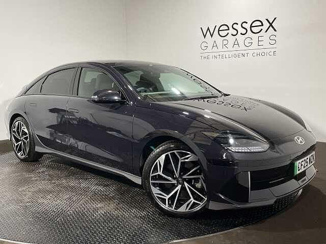 Hyundai Ioniq 6 168kW Premium 77kWh 4dr Auto