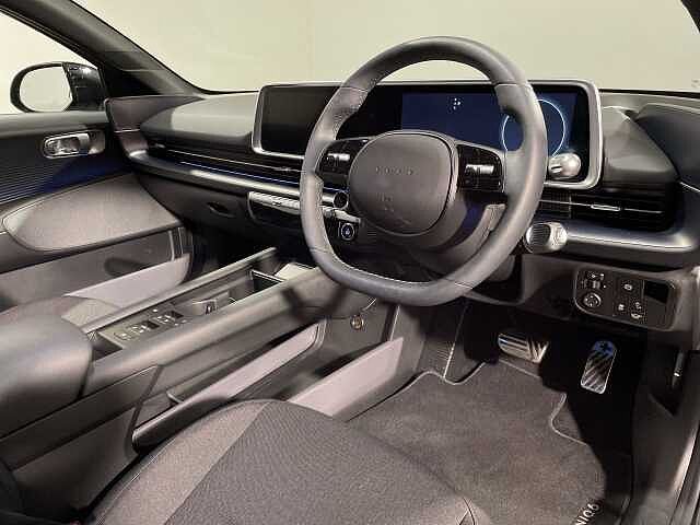 Hyundai Ioniq 6 168kW Premium 77kWh 4dr Auto