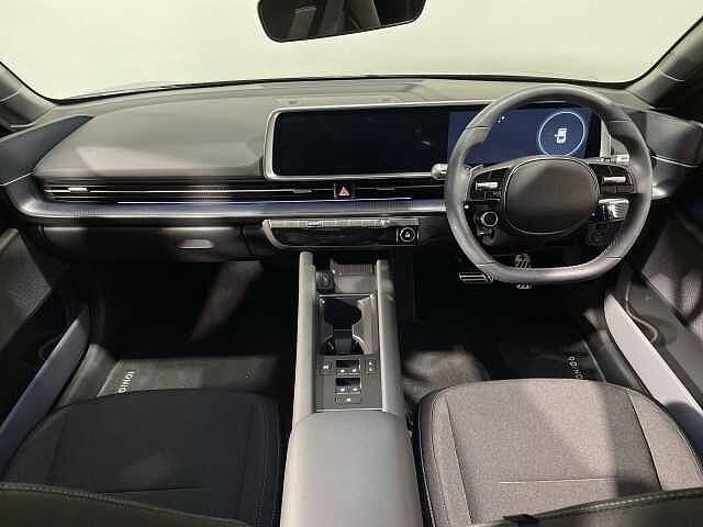 Hyundai Ioniq 6 168kW Premium 77kWh 4dr Auto