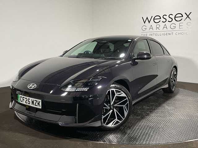 Hyundai Ioniq 6 168kW Premium 77kWh 4dr Auto