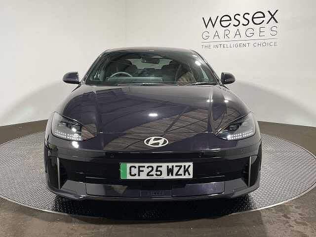 Hyundai Ioniq 6 168kW Premium 77kWh 4dr Auto