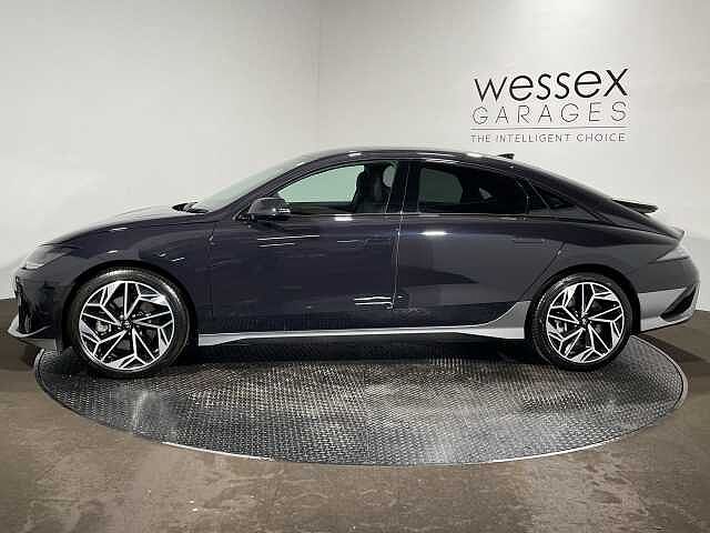 Hyundai Ioniq 6 168kW Premium 77kWh 4dr Auto