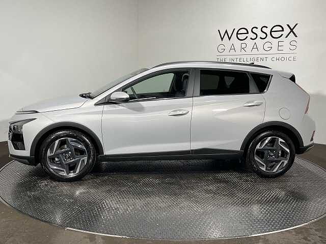 Hyundai Bayon 1.0 TGDi Ultimate 5dr DCT 1(2024)