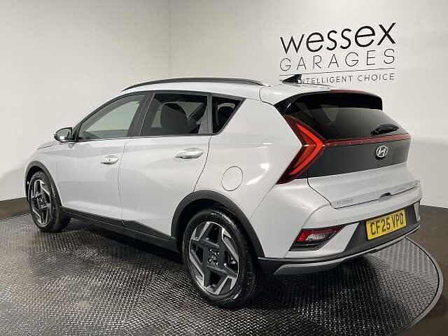 Hyundai Bayon 1.0 TGDi Ultimate 5dr DCT 1(2024)