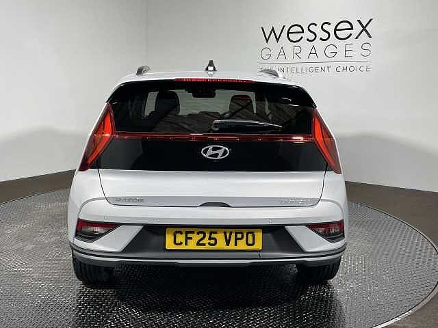 Hyundai Bayon 1.0 TGDi Ultimate 5dr DCT 1(2024)