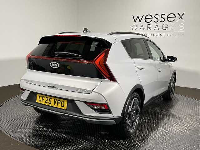 Hyundai Bayon 1.0 TGDi Ultimate 5dr DCT 1(2024)