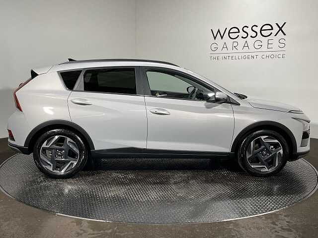 Hyundai Bayon 1.0 TGDi Ultimate 5dr DCT 1(2024)
