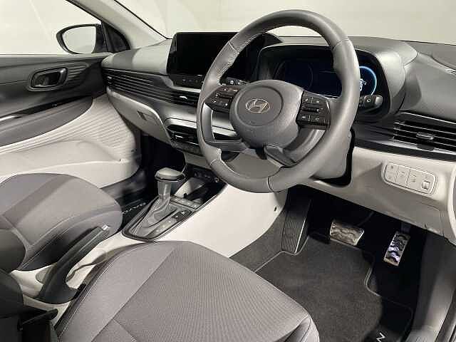 Hyundai Bayon 1.0 TGDi Ultimate 5dr DCT 1(2024)