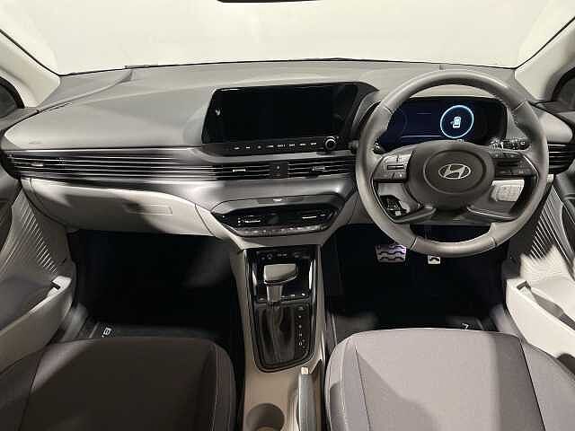 Hyundai Bayon 1.0 TGDi Ultimate 5dr DCT 1(2024)
