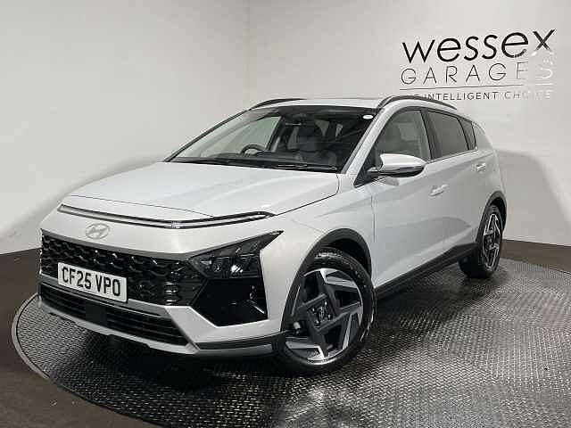 Hyundai Bayon 1.0 TGDi Ultimate 5dr DCT 1(2024)