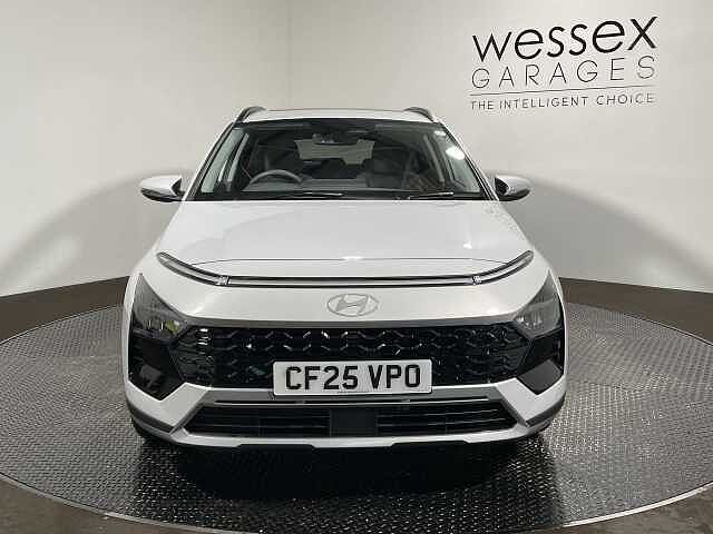 Hyundai Bayon 1.0 TGDi Ultimate 5dr DCT 1(2024)