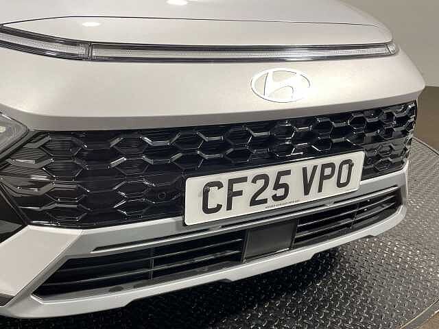 Hyundai Bayon 1.0 TGDi Ultimate 5dr DCT 1(2024)