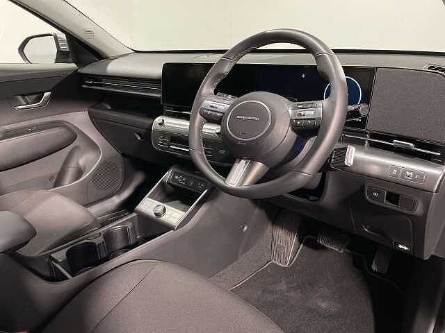 Hyundai KONA 160kW Advance 65kWh 5dr Auto 2(2023) Silver