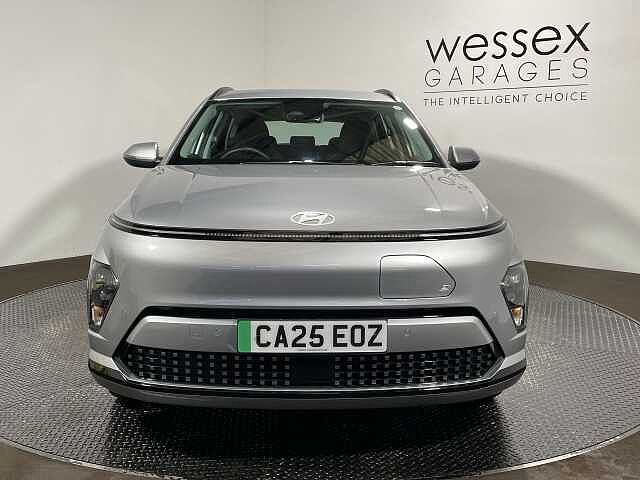 Hyundai KONA 160kW Advance 65kWh 5dr Auto 2(2023) Silver