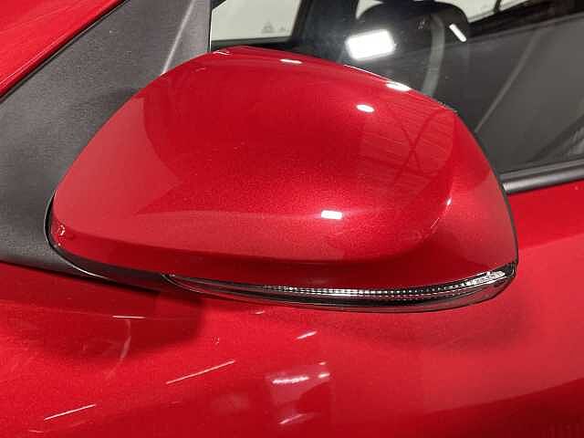 Hyundai I10 1.0 [63] Advance 5dr Auto [Nav] Red