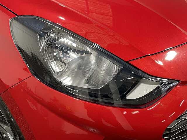 Hyundai I10 1.0 [63] Advance 5dr Auto [Nav] Red