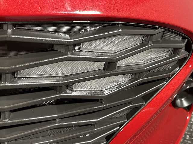 Hyundai I10 1.0 [63] Advance 5dr Auto [Nav] Red