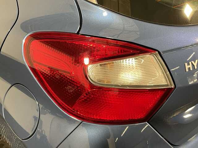 Hyundai I10 1.0 [63] Advance 5dr Auto [Nav] Blue