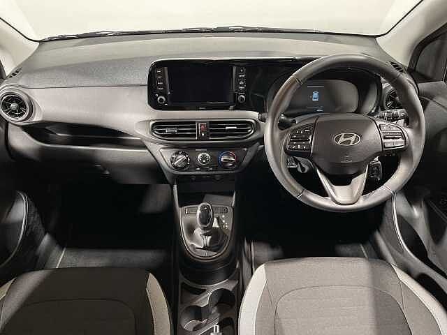 Hyundai I10 1.0 [63] Advance 5dr Auto [Nav] Blue