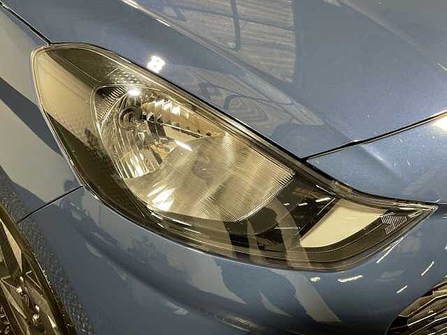Hyundai I10 1.0 [63] Advance 5dr Auto [Nav] Blue