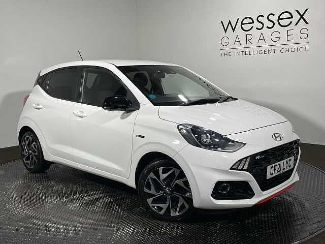 1.0 T-GDi N Line 5dr