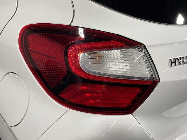 Hyundai I10 1.0 T-GDi N Line 5dr White
