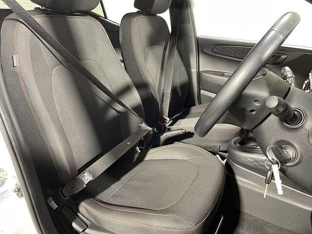 Hyundai I10 1.0 T-GDi N Line 5dr White