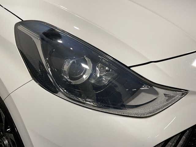 Hyundai I10 1.0 T-GDi N Line 5dr White