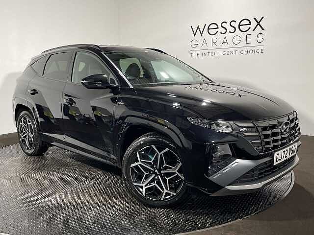 1.6 TGDi N Line 5dr 2WD