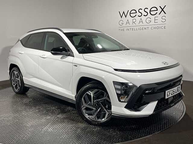 Hyundai Kona 1.6 Hybrid 129 N Line 5dr DCT 2(2024)