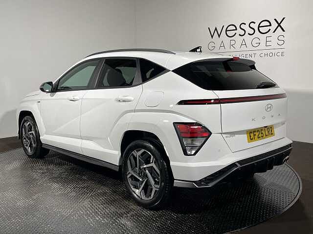 Hyundai Kona 1.6 Hybrid 129 N Line 5dr DCT 2(2024)