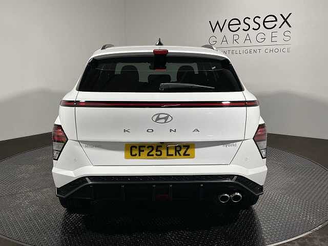 Hyundai Kona 1.6 Hybrid 129 N Line 5dr DCT 2(2024)