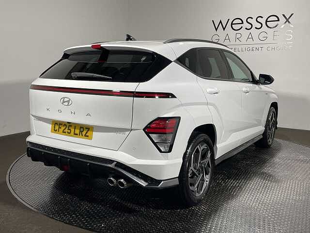 Hyundai Kona 1.6 Hybrid 129 N Line 5dr DCT 2(2024)