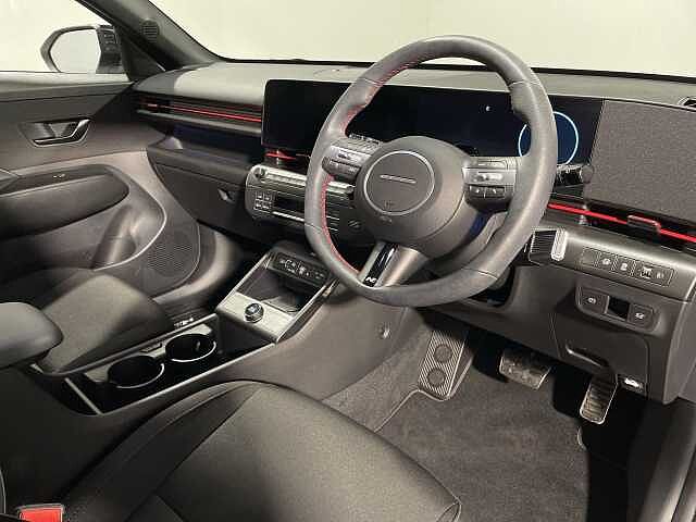Hyundai Kona 1.6 Hybrid 129 N Line 5dr DCT 2(2024)