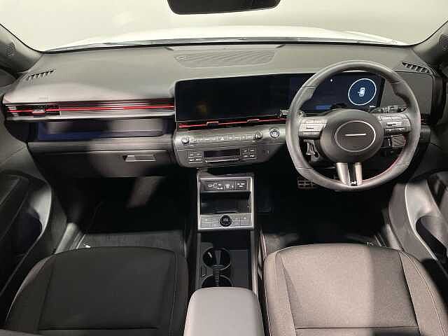 Hyundai Kona 1.6 Hybrid 129 N Line 5dr DCT 2(2024)