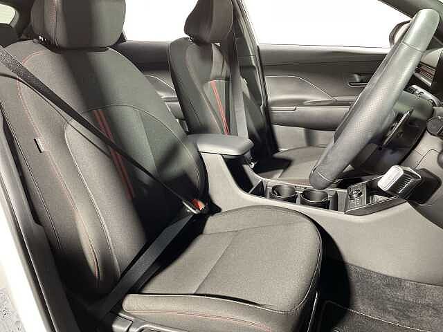 Hyundai Kona 1.6 Hybrid 129 N Line 5dr DCT 2(2024)