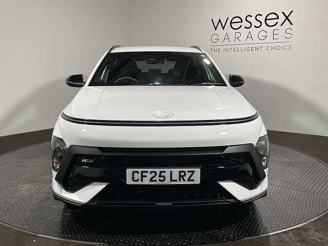 Hyundai Kona 1.6 Hybrid 129 N Line 5dr DCT 2(2024)