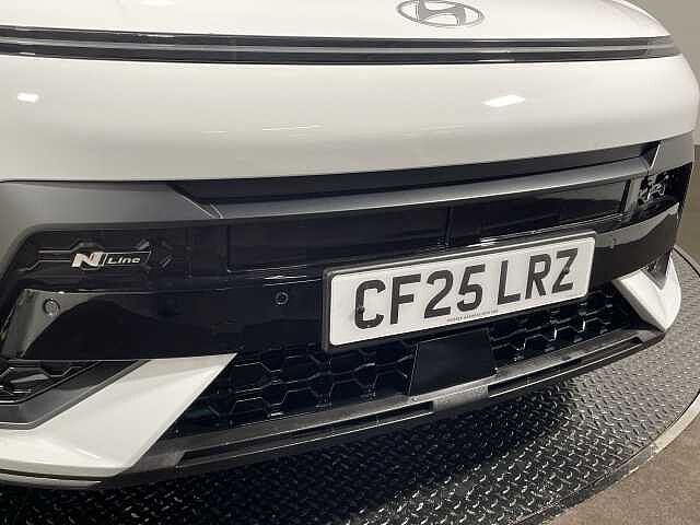 Hyundai Kona 1.6 Hybrid 129 N Line 5dr DCT 2(2024)
