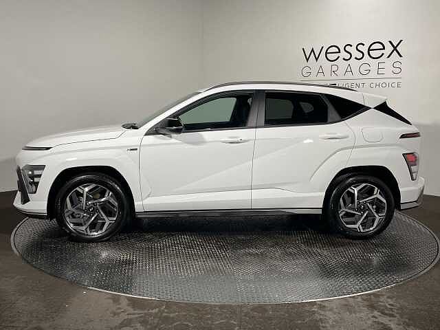 Hyundai Kona 1.6 Hybrid 129 N Line 5dr DCT 2(2024)