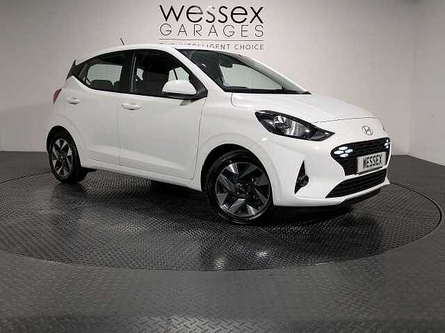 Hyundai i10 1.2 [79] Advance 5dr Auto [Nav] 5(2024)