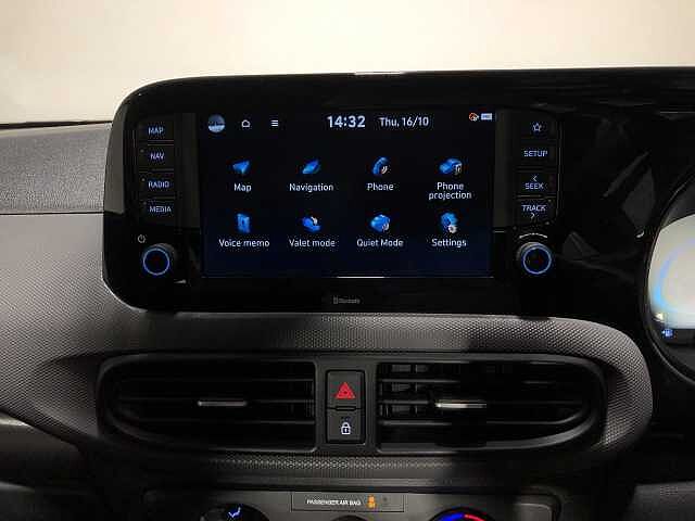 Hyundai i10 1.2 [79] Advance 5dr Auto [Nav] 5(2024)