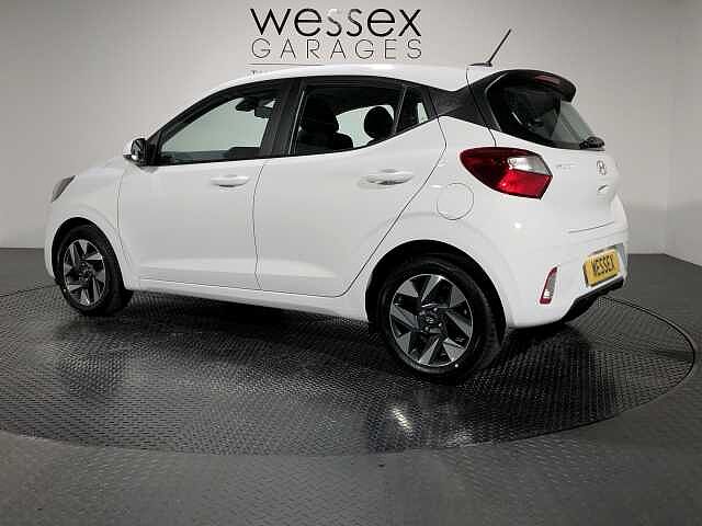 Hyundai i10 1.2 [79] Advance 5dr Auto [Nav] 5(2024)