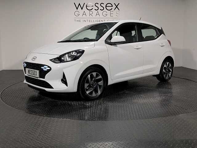 Hyundai i10 1.2 [79] Advance 5dr Auto [Nav] 5(2024)