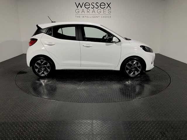 Hyundai i10 1.2 [79] Advance 5dr Auto [Nav] 5(2024)