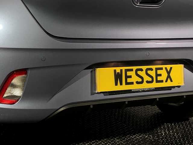 Hyundai I10 1.2 [79] Premium 5dr Auto [Nav] 5(2024) Blue