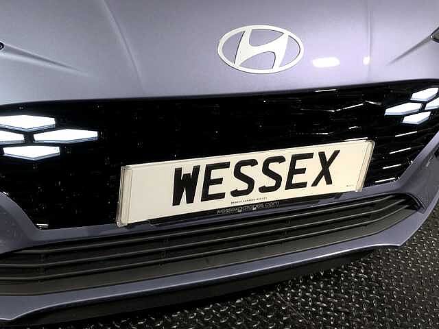 Hyundai I10 1.2 [79] Premium 5dr Auto [Nav] 5(2024) Blue